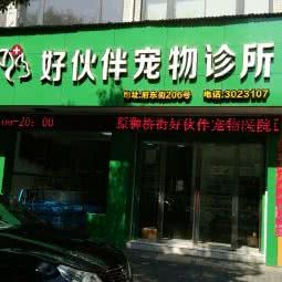 好伙伴宠物诊所:衢州市柯城区