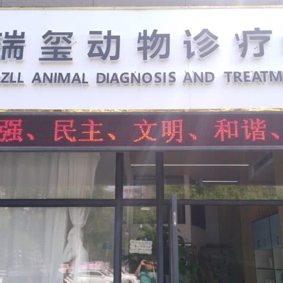 瑞玺动物诊疗:舟山市普陀区