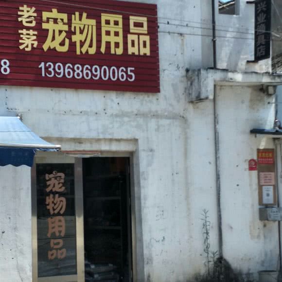 老茅宠物用品:台州市路桥区