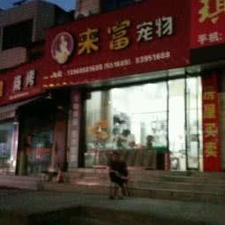 来富宠物:台州市天台县