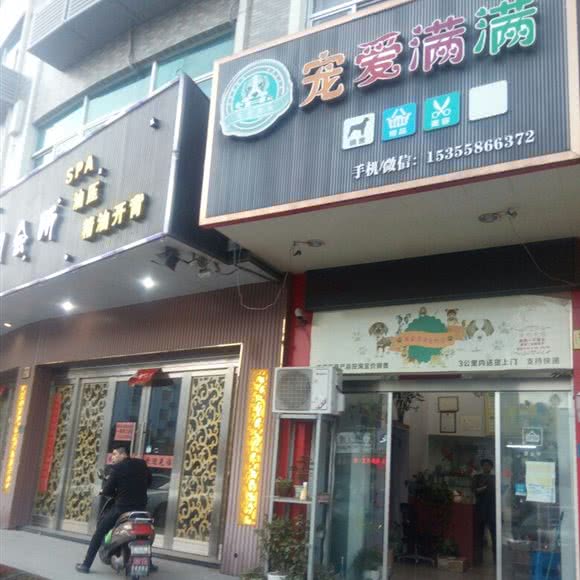 宠爱满满:台州市温岭市