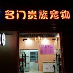 名门贵族宠物美容会所:台州市临海市