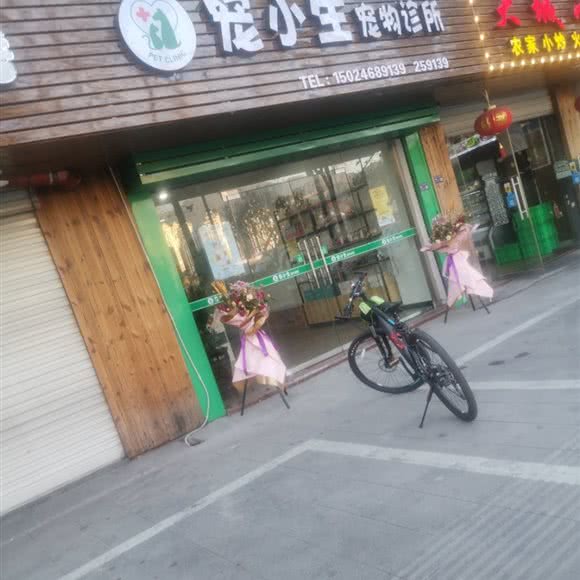 宠小宝宠物诊所:丽水市青田县