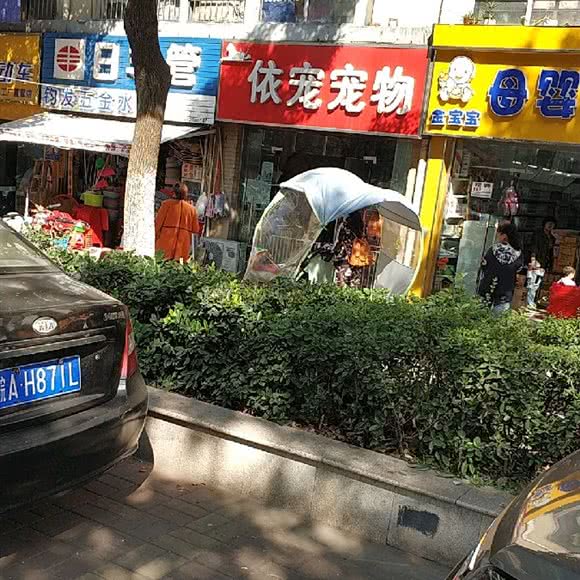 依宠宠物:合肥市蜀山区