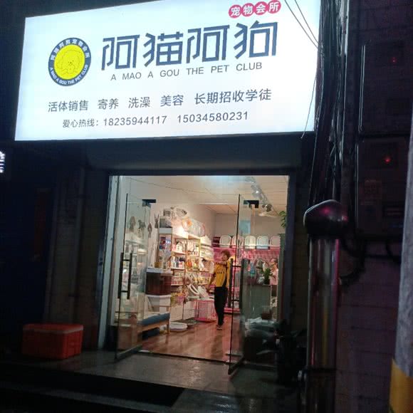 阿猫阿狗:运城市盐湖区禹香苑附近