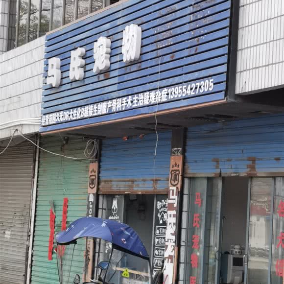 马氏宠物医院(望峰岗分院):淮南市谢家集区