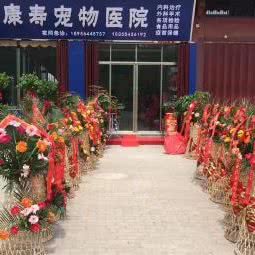 康寿宠物医院:淮南市寿县