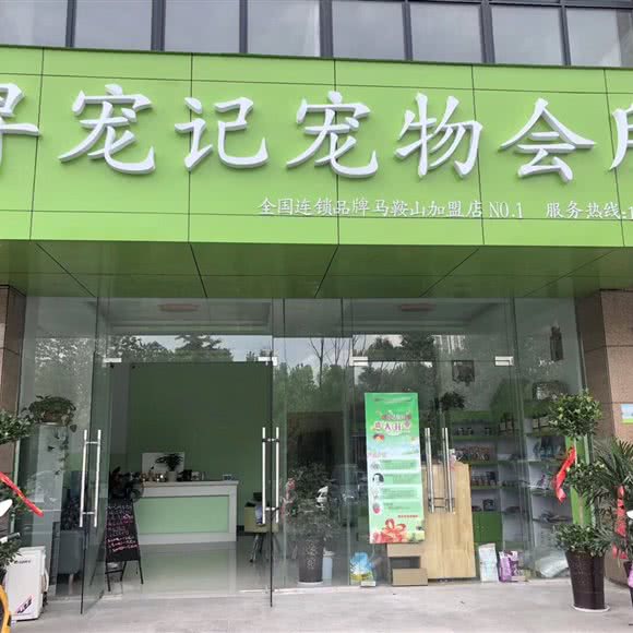 寻宠记宠物会所(银河湾店):马鞍山市雨山区