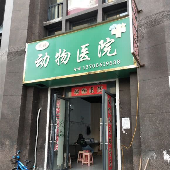 张玲动物医院:淮北市相山区