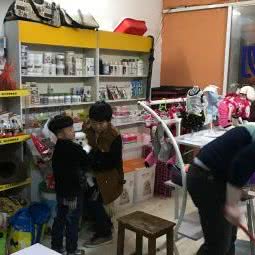 非宠物扰生活馆:淮北市濉溪县