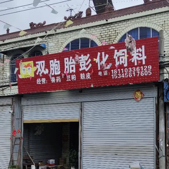 双胞胎彭化饲料:淮北市濉溪县