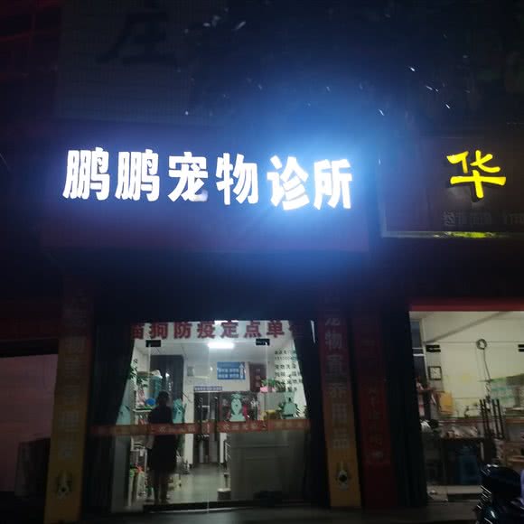 鹏鹏宠物诊所:安庆市宿松县