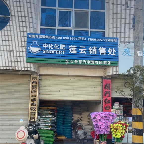 岳西县莲云乡畜牧兽医站:安庆市岳西县