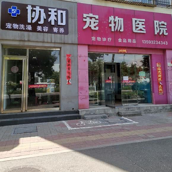 和盛宠物医院:忻州市忻府区新建南路附近