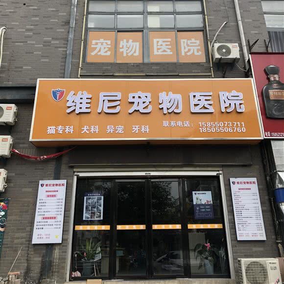 维尼宠物医院:滁州市全椒县