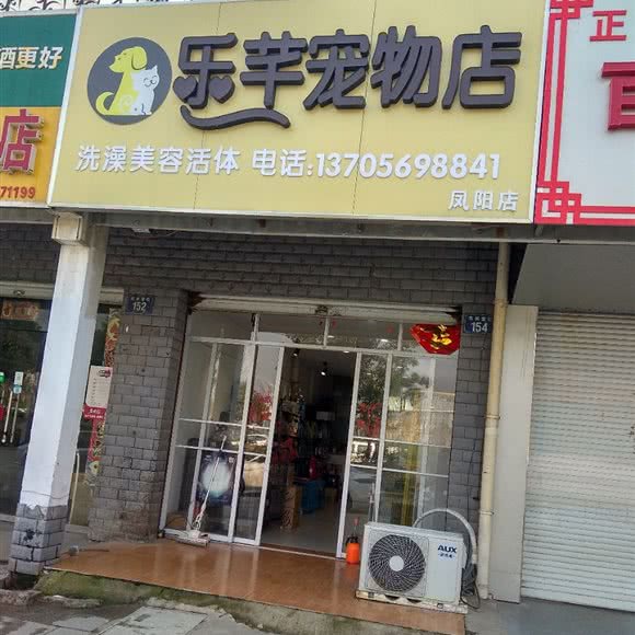 乐芊宠物店(凤阳店):滁州市凤阳县