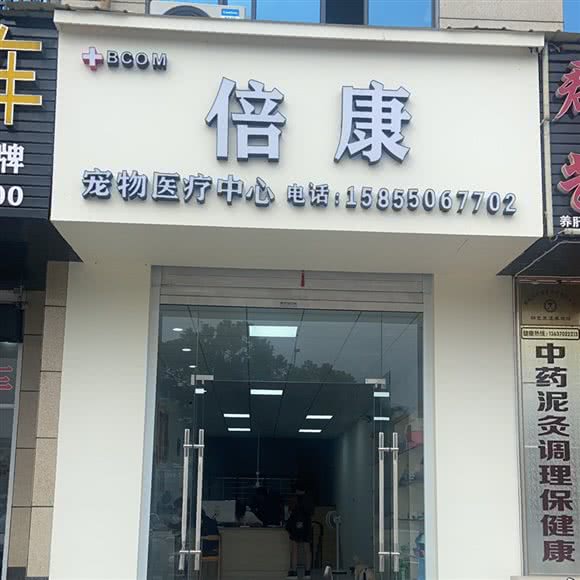 倍康宠物医院 犬猫免疫点:滁州市天长市