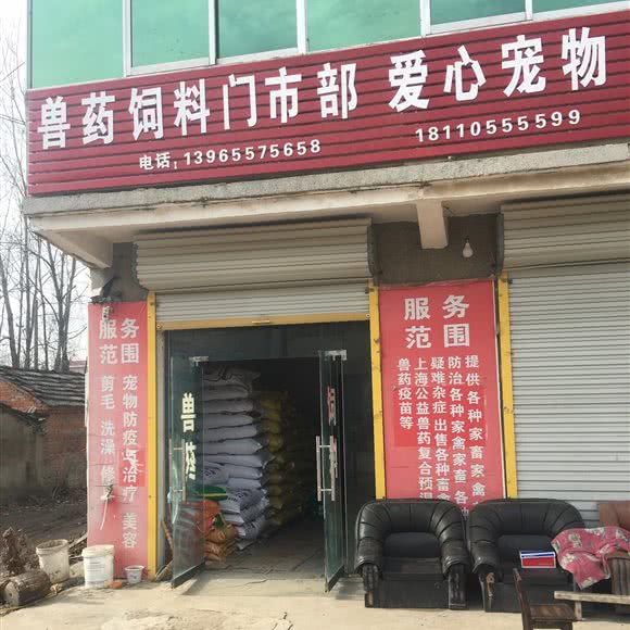 爱心宠物诊所:阜阳市颍泉区