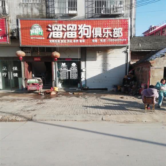 溜溜狗俱乐部:阜阳市临泉县