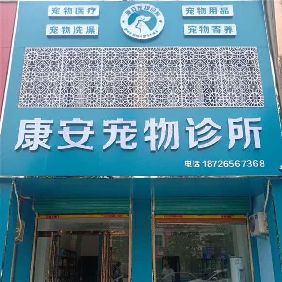康安宠物诊所:阜阳市太和县