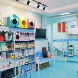 中西医结合宠物医疗:阜阳市阜南县