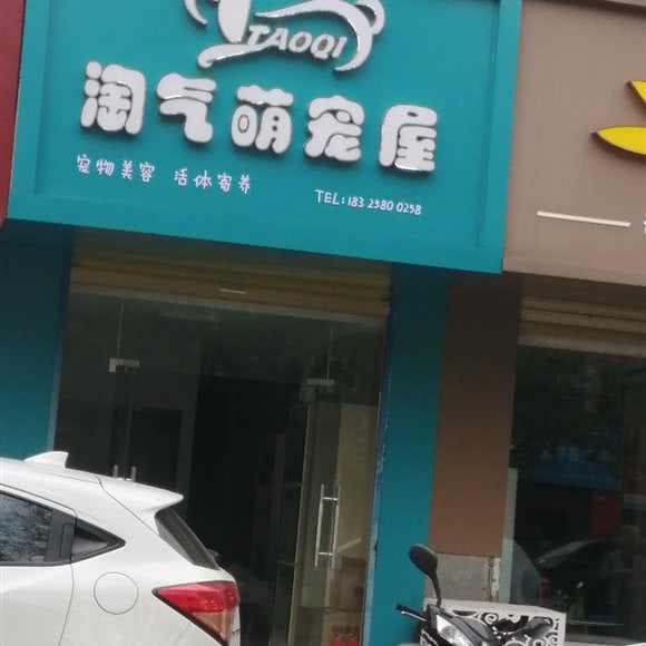 淘气萌宠屋:阜阳市颍上县