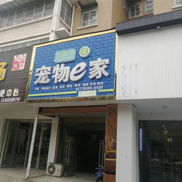 优瑞派宠物e家:阜阳市颍上县