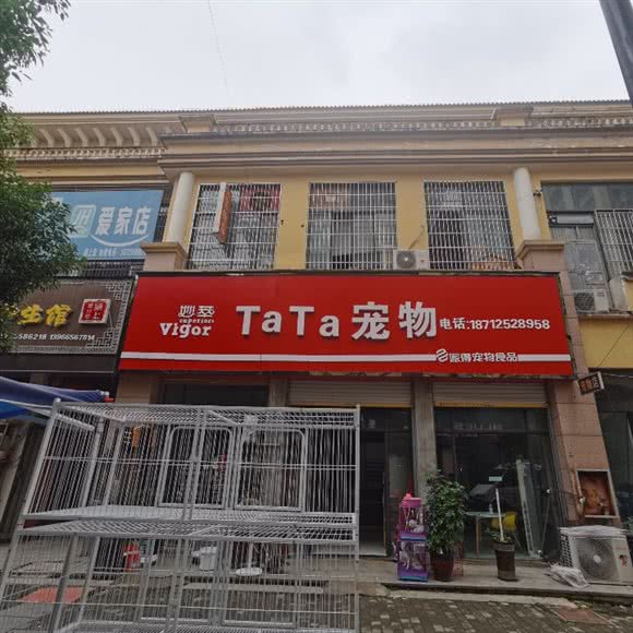 TaTa宠物店:阜阳市颍上县