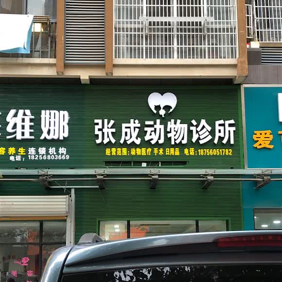 张成动物诊所:阜阳市颍上县