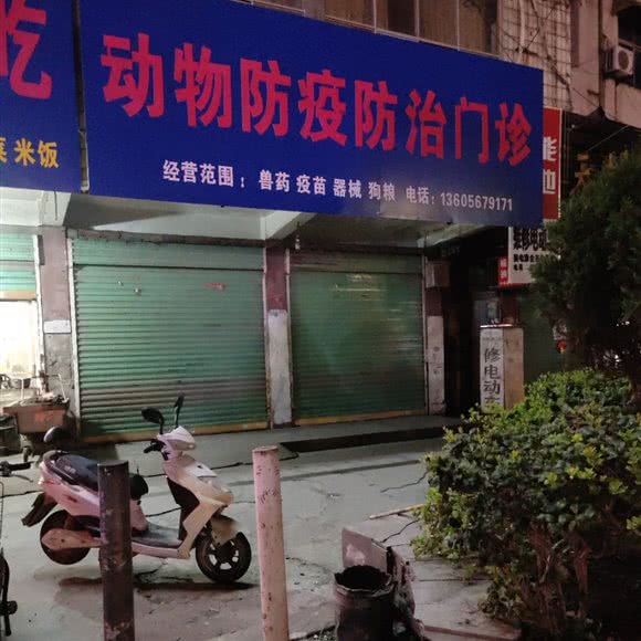 动物防疫防治门诊:阜阳市界首市