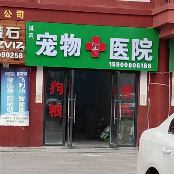 汪氏宠物医院:宿州市砀山县