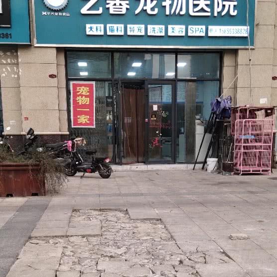 艺馨宠物医院:宿州市灵璧县