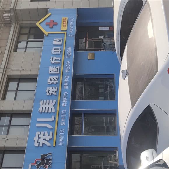 宠儿美宠物医疗中心:宿州市泗县