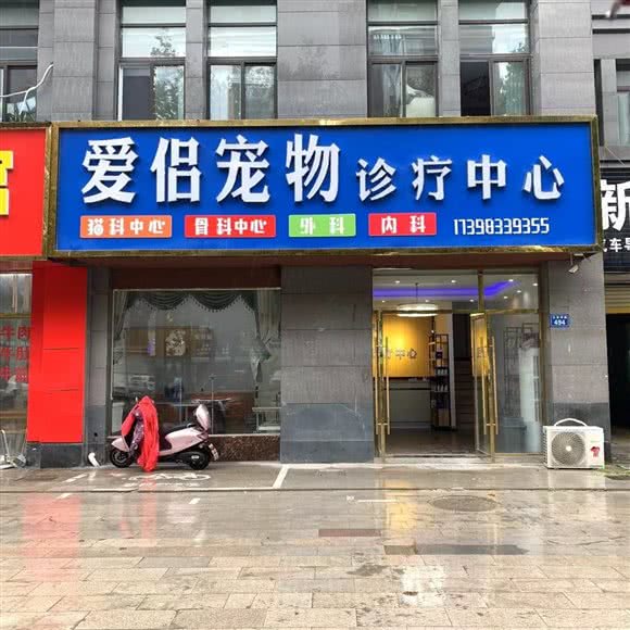 爱侣宠物诊疗服务中心:亳州市蒙城县