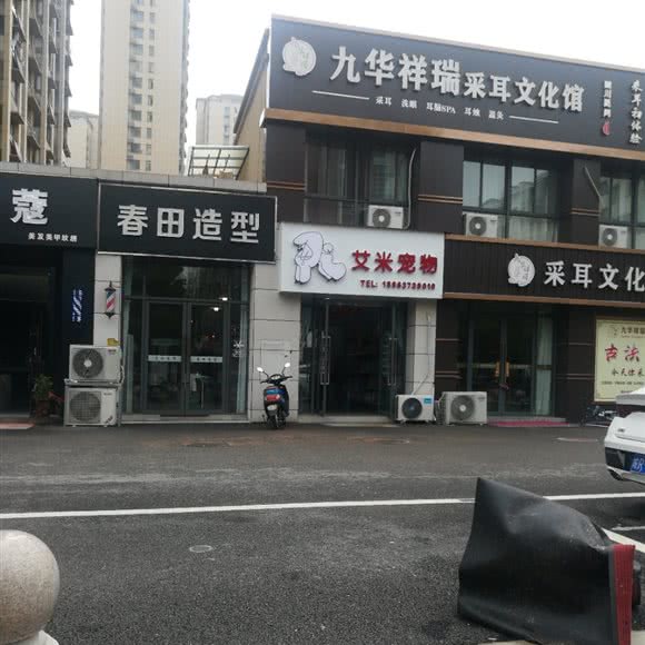 艾米宠物:池州市贵池区