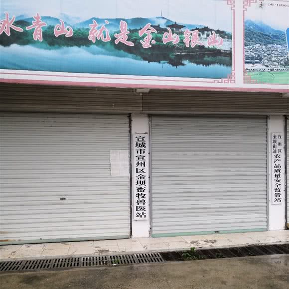 宣城市宣州区金坝畜牧兽医站:宣城市宣州区